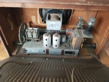 Ddr röhrenradio rft gebraucht kaufen  Bogel, Mieheln, Weyer