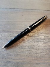 Montblanc kugelschreiber no gebraucht kaufen  Sievershütten