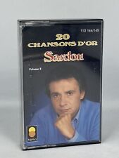 Tape vintage cassette d'occasion  Séné