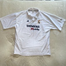 Real madrid figo for sale  WALSALL