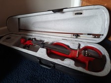 Ammon electric violin for sale  SALISBURY