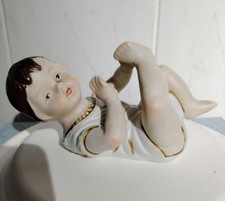 Bisque piano baby for sale  YORK
