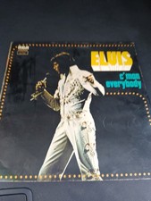 Disques 33t elvis d'occasion  Sin-le-Noble
