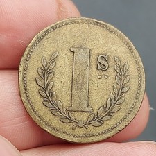 Market token coin for sale  SHEPTON MALLET