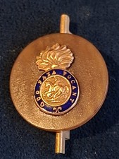 Northumberland fusiliers mount for sale  SCARBOROUGH