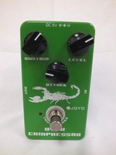 Joyo dyna compressor for sale  IPSWICH