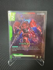Gundam trading card for sale  MANCHESTER
