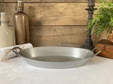 plat aluminium ovale d'occasion plat aluminium ovale d'occasion Donnemarie-Dontilly