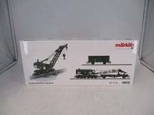 Märklin 49570 dampfkran gebraucht kaufen  Wenden