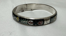Flower black charm for sale  Saint Johns