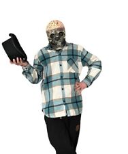 Schädel maske skelett gebraucht kaufen  Neufahrn