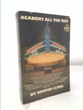Academy All The Way - One Step Over The Line With Robert Mitchum,...  (1st Ed) comprar usado  Enviando para Brazil