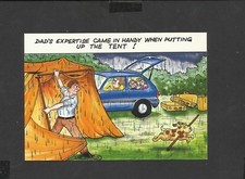 Dennis comic postcard for sale  NORWICH