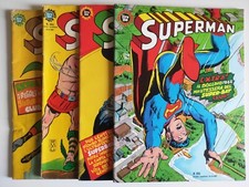 Superman mondadori 584 usato  Italia