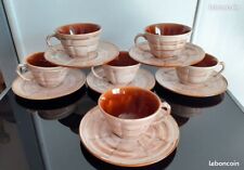 Service grandes tasses d'occasion  Plénée-Jugon
