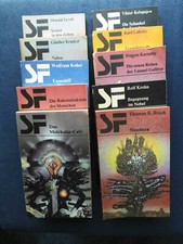 Taschenbücher ddr serie gebraucht kaufen  Schkeuditz