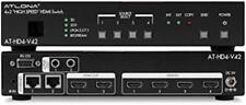 Atlona technologies hd4 for sale  Los Gatos