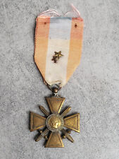 Medaille militaire theatre d'occasion  Fabrègues