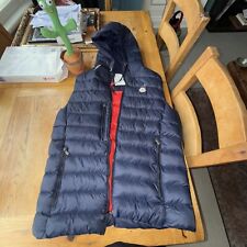 Moncler gillet for sale  LONDON