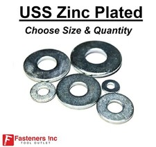 Uss flat washers for sale  Redding