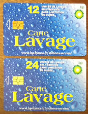 Wash cards cars d'occasion  Expédié en Belgium