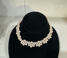 Beautiful faux pearl for sale  South Lake Tahoe