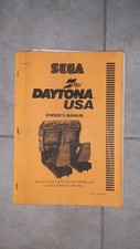 Manuale videogiochi sega usato  Villafranca Sicula