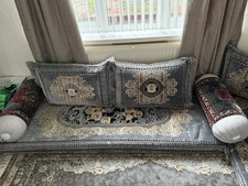 Grey arabic floor for sale  HYDE