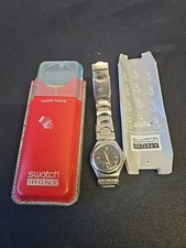 Swatch irony unisex for sale  NORWICH