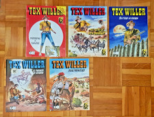 Fumetti tex albi usato  Pavia