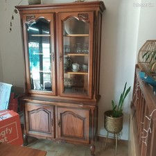 Vaisselier portes vitrées d'occasion  Toulouse-