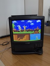 Sony inch crt gebraucht kaufen  Marl