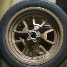 HD Genuíno Dyna FXDLS Lowrider S Wheel Inspection R 17x4.5 comprar usado  Enviando para Brazil