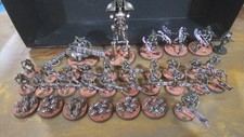 Necron army starter for sale  Gansevoort