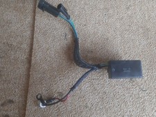 Evinrude tec 25hp for sale  POOLE