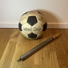 Bundesliga fußball ball gebraucht kaufen  Pulheim
