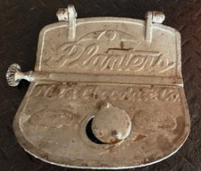 PORTA DE FORNO TORRADOR DE AMENDOIM PLANTADORES ANTIGOS RAROS, FERRO FUNDIDO, ORIGINAL comprar usado  Enviando para Brazil