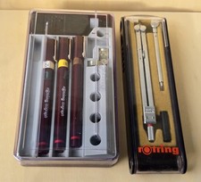 Rotring 2000 isograph gebraucht kaufen  Hamburg