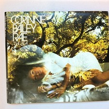 Corinne Bailey Rae ‎– The Sea ‘10 Virgin ‎– CDVX3069 Jazz, Funk / Soul, Pop, usado comprar usado  Enviando para Brazil