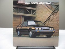 1986 mustang svo for sale  Baltic
