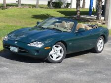 1997 jaguar xk8 convertible for sale  Palmetto