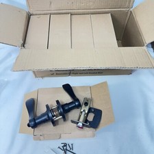 Pack matte black for sale  Saint Clair Shores