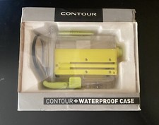 Estojo impermeável Contour carcaça à prova d'água para câmera de contorno amarelo claro comprar usado  Enviando para Brazil