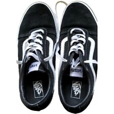 Vans baskets noires d'occasion  Guerville