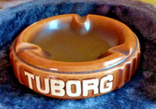 Cendrier bière tuborg d'occasion  Bauvin