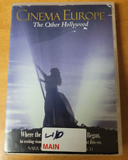 Cinema Europe: The Other Hollywood DVD w/insert Kenneth Branagh segunda mano  Embacar hacia Mexico