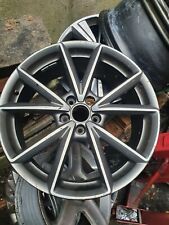 Jante aluminium audi d'occasion  Mulhouse-