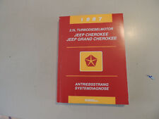 Werkstatthandbuch antriebsstra gebraucht kaufen  Fruerlund,-Engelsby, Tastrup