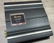 Pioneer premier prs for sale  New Port Richey