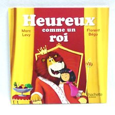 Heureux roi livre d'occasion  Nice-